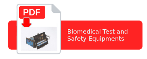 Biomedical Test and Safety Equipments - LubdubBazaar