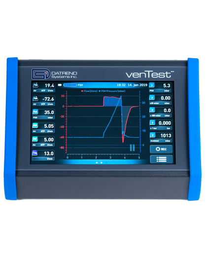 venTest Portable Ventilator Test System - LubdubBazaar