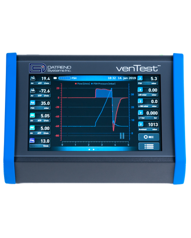 venTest Portable Ventilator Test System - LubdubBazaar