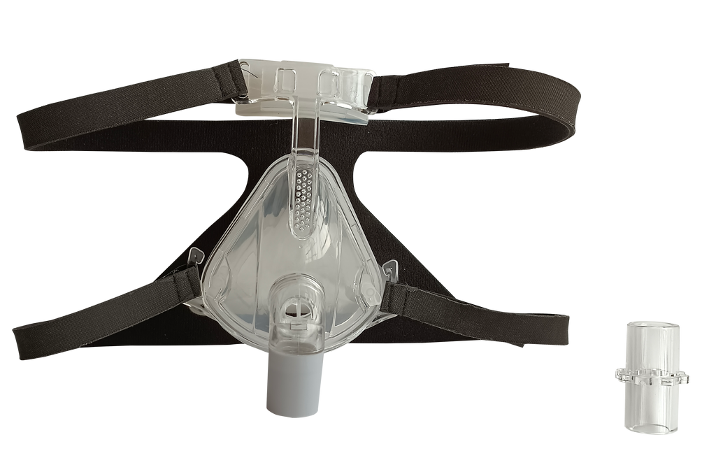 Full face -Mask  Respronics Large (Disposable)