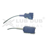 Spo2 Extension Cable Compatible with Nellcor 3m (Doc 10 ) - LubdubBazaar
