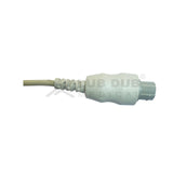 3 Lead ECG Cable Compatible with Bionet 8 Pin Clip type - LubdubBazaar