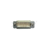 10 Lead ECG Cable  Compatible with Maestroes 4mm 15 pin Banana type - LubdubBazaar