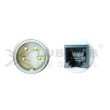 IBP Transducer Cable-Abbort Socket 4 Pin