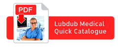 Lubdub Medical Quick Catalogue - LubdubBazaar