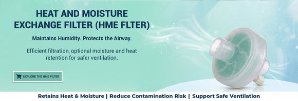 OXIBOY HME Filter: Features, Patient Sizes & Buying Guide