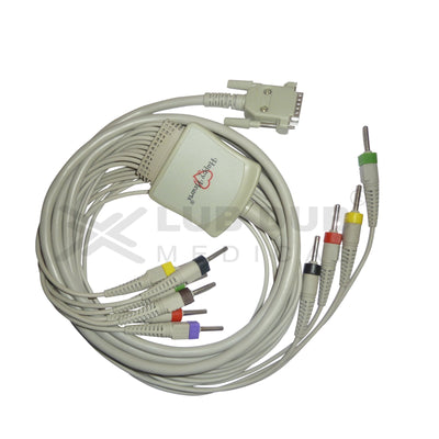 ECG cables | Lubdub Bazaar