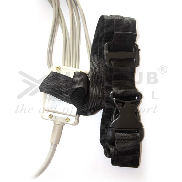 Hospital ECG cable Concept compatible
