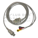 3 Lead ECG Monitoring Cable Snap Type