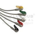 5 lead ECG patient cable Schiller Elite compatible
