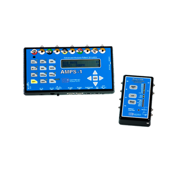 AMPS 1 (MULTI PARAMETER PATIENT STIMULATOR)