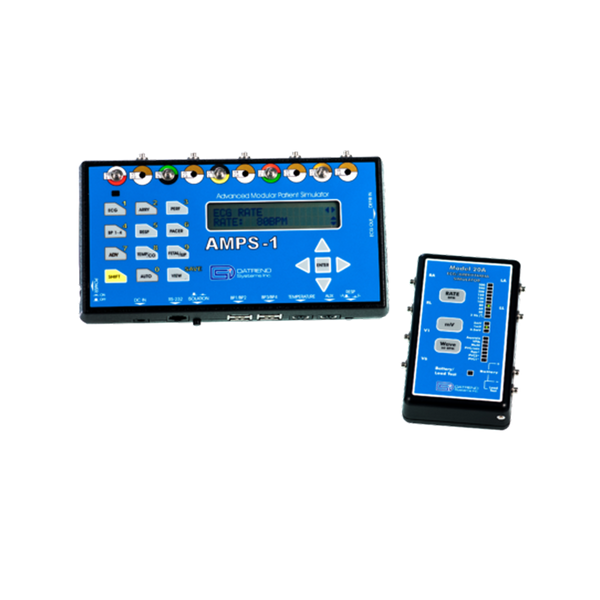 AMPS 1 (MULTI PARAMETER PATIENT STIMULATOR)