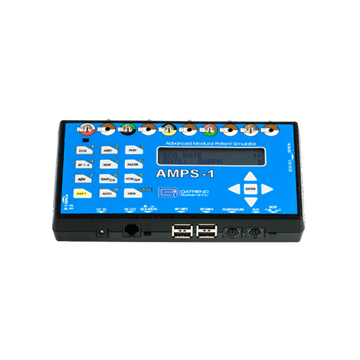 AMPS 1 (MULTI PARAMETER PATIENT STIMULATOR)