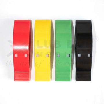 Adult ECG Limb Clip Electrode Multicolor Set