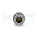 Adult SpO2 Rubber Sensor Probe BCI 6 Pin