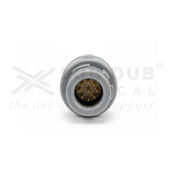 Adult SpO2 Rubber Sensor Probe BCI 6 Pin