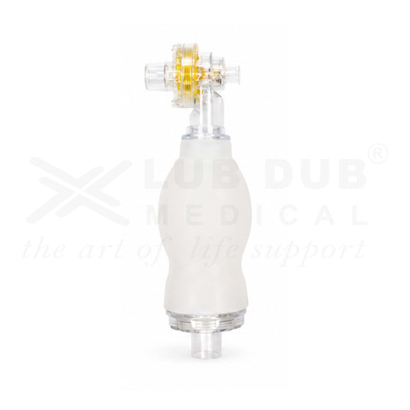 Buy Ambu Bag BVM Resuscitator Neonatal. Self-inflating bag valve mask / manual resuscitator for neonatal resuscitation. Fast shipping across India.