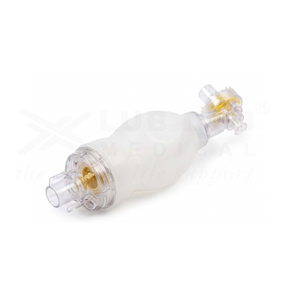 Buy Ambu Bag BVM Resuscitator Neonatal. Self-inflating bag valve mask / manual resuscitator for neonatal resuscitation. Fast shipping across India.