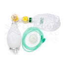 Buy Ambu Bag BVM Resuscitator Pediatric. Self-inflating bag valve mask / manual resuscitator for CPR & emergency ventilation. Fast shipping across India.