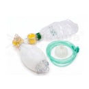 Buy Ambu Bag BVM Resuscitator Pediatric. Self-inflating bag valve mask / manual resuscitator for CPR & emergency ventilation. Fast shipping across India.