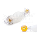 Buy Ambu Bag BVM Resuscitator Pediatric. Self-inflating bag valve mask / manual resuscitator for CPR & emergency ventilation. Fast shipping across India.