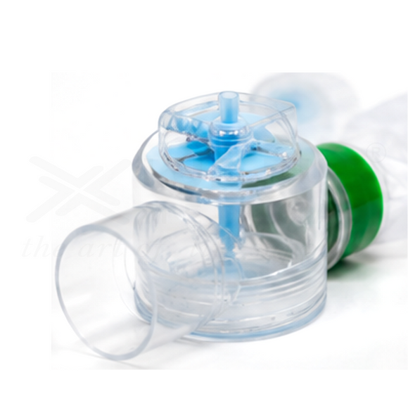 Buy Ambu Bag Reservoir Bag 600ml. Oxygen reservoir bag for BVM resuscitator / manual ventilation. Fast shipping across India.