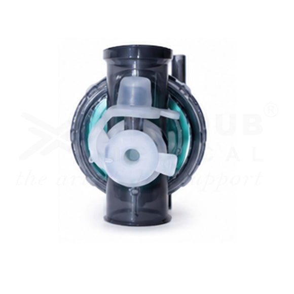 Buy Reusable Exhalation Valve. Anesthesia breathing filter / exhalation valve for anesthesia circuits & ventilator circuits. Fast shipping across India.