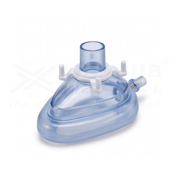 Buy Disposable Anesthesia Air Cushion Mask Size 0. Anaesthesia Face Mask for OT use. Fast shipping across India.