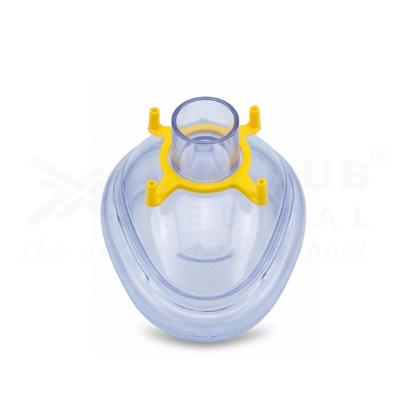 Buy Disposable Anesthesia Air Cushion Mask Size 2. Anaesthesia Face Mask for OT use. Fast shipping across India.