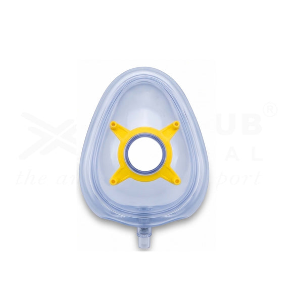 Buy Disposable Anesthesia Air Cushion Mask Size 2. Anaesthesia Face Mask for OT use. Fast shipping across India.