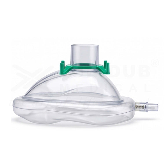 Buy Disposable Anesthesia Air Cushion Mask Size 3. Anaesthesia Face Mask for OT use. Fast shipping across India.