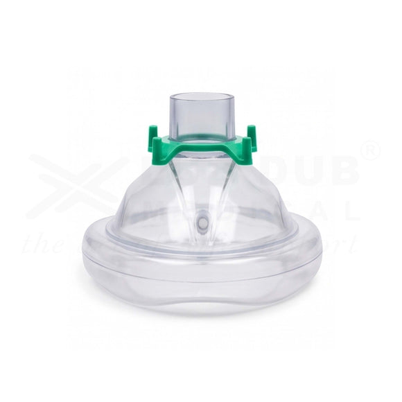 Buy Disposable Anesthesia Air Cushion Mask Size 3. Anaesthesia Face Mask for OT use. Fast shipping across India.