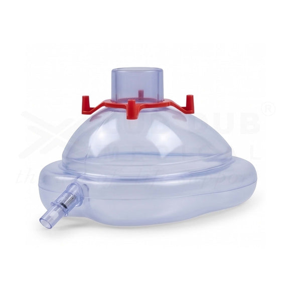 Buy Disposable Anesthesia Air Cushion Mask Size 4. Anaesthesia Face Mask for OT use. Fast shipping across India.