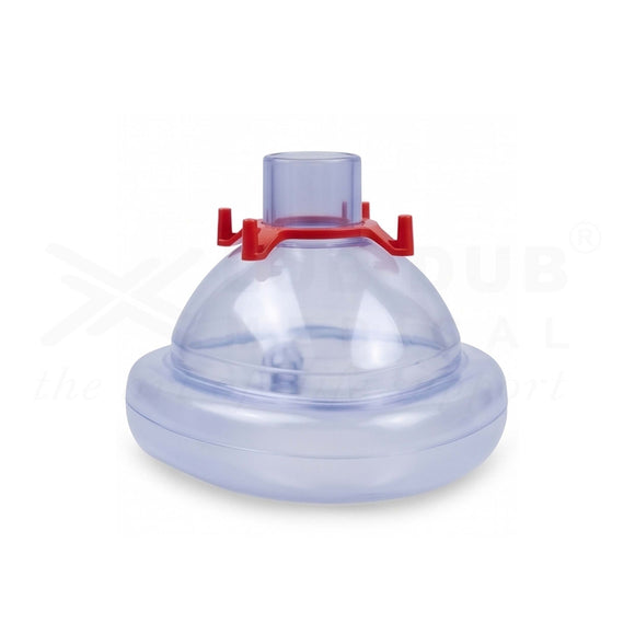 Buy Disposable Anesthesia Air Cushion Mask Size 4. Anaesthesia Face Mask for OT use. Fast shipping across India.