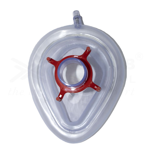 Buy Disposable Anesthesia Air Cushion Mask Size 4. Anaesthesia Face Mask for OT use. Fast shipping across India.