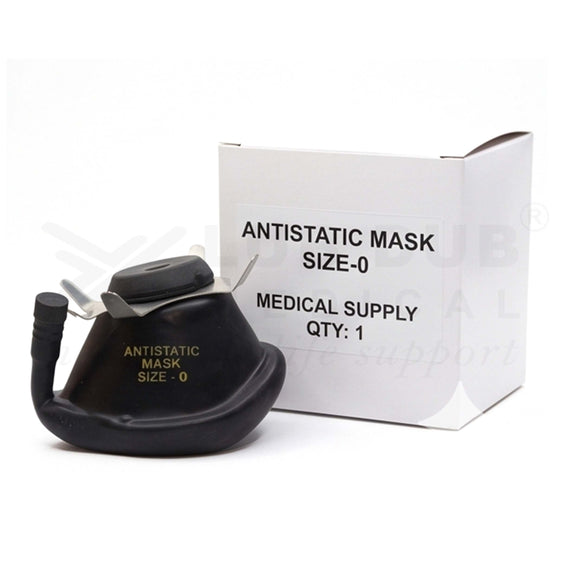 Buy Anesthesia Mask Inflatable Anatomical Face Mask Size 0. Anaesthesia Face Mask for OT use. Fast shipping across India.