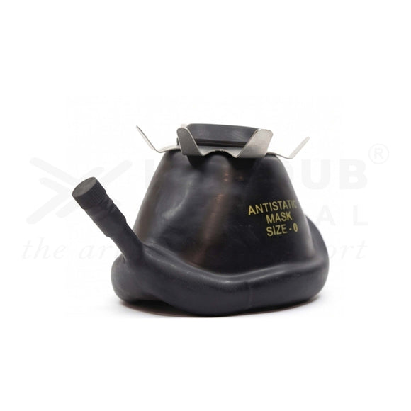 Buy Anesthesia Mask Inflatable Anatomical Face Mask Size 0. Anaesthesia Face Mask for OT use. Fast shipping across India.