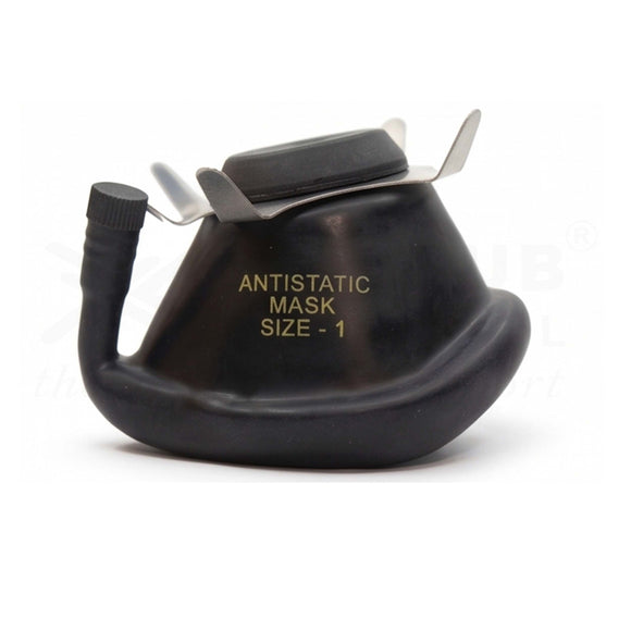 Buy Anesthesia Mask Inflatable Anatomical Face Mask Size 1. Anaesthesia Face Mask for OT use. Fast shipping across India.