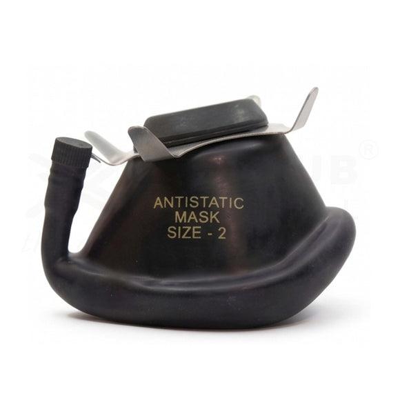 Buy Anesthesia Mask Inflatable Anatomical Face Mask Size 2. Anaesthesia Face Mask for OT use. Fast shipping across India.