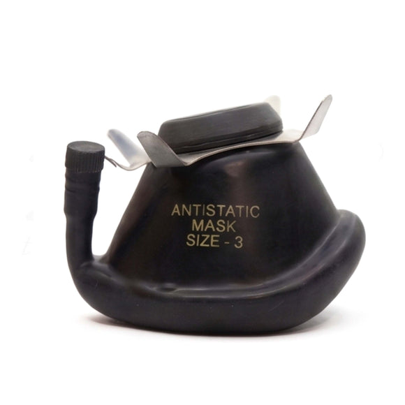 Buy Anesthesia Mask Inflatable Anatomical Face Mask Size 3. Anaesthesia Face Mask for OT use. Fast shipping across India.
