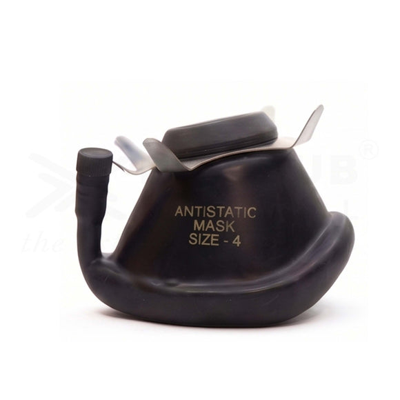 Buy Anesthesia Mask Inflatable Anatomical Face Mask Size 4. Anaesthesia Face Mask for OT use. Fast shipping across India.