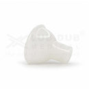 Buy Reusable Silicone Anesthesia Mask Size 00. Neonatal anaesthesia face mask for OT & NICU. Fast shipping across India.