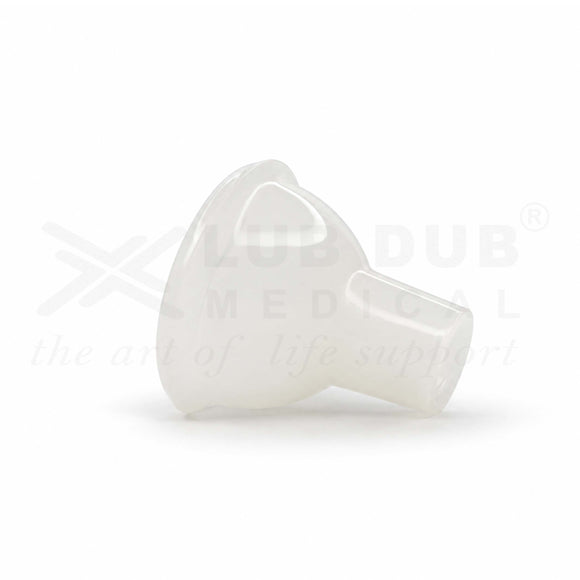 Buy Reusable Silicone Anesthesia Mask Size 00. Neonatal anaesthesia face mask for OT & NICU. Fast shipping across India.