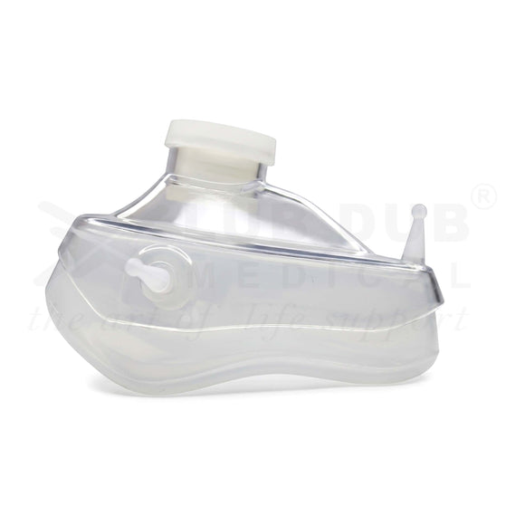Buy Reusable Silicone Anesthesia Mask Size 5. Anaesthesia face mask for OT use. Fast shipping across India.