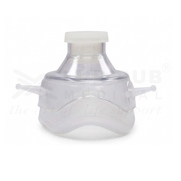 Buy Reusable Silicone Anesthesia Mask Size 5. Anaesthesia face mask for OT use. Fast shipping across India.