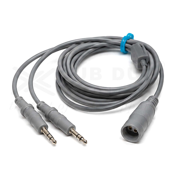 Bipolar Cable For Valleylab 2 Pin