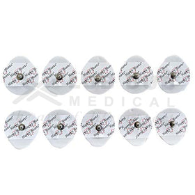 Disposable ECG Chest Electrode Adult Pack of 60 - 0