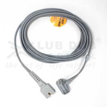 SpO2 Neonatal 3 Mtr Probe Compatible with BCI DB9 Rubber type
