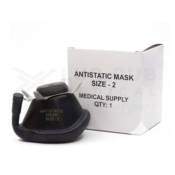 Inflatable Anatomical Face Mask Size - 2