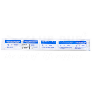Tracheal Tube Introducer 15Fr x 70Cm - Vented (Bougie)